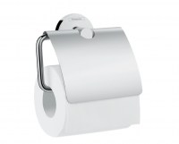 PORTARROLLOS CON TAPA LOGIS UNIVERSAL HANSGROHE